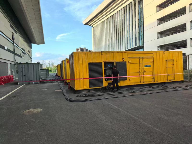 淇滨柴油发电机冬季保养注意事项?