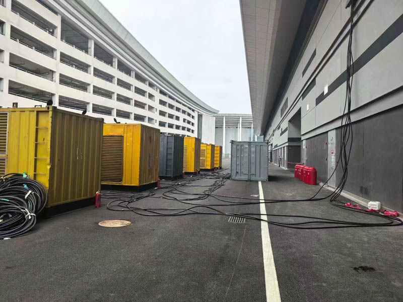 淇滨冬季柴油发电机启动前需要做哪些准备工作?