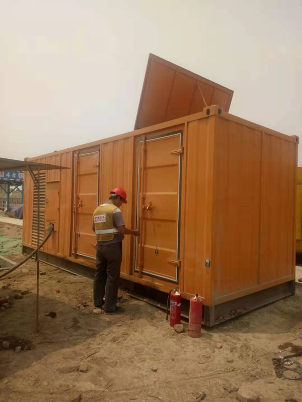 淇滨柴油发电机组常见故障现象及解决方法?