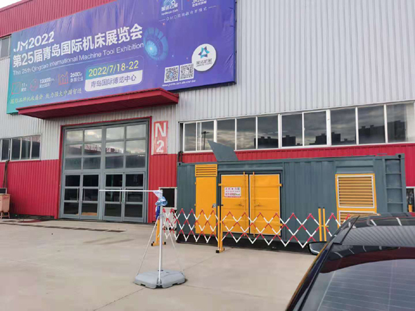 淇滨发电车出租-我国柴油机发电机组行业引领动力行业发展，前景广阔