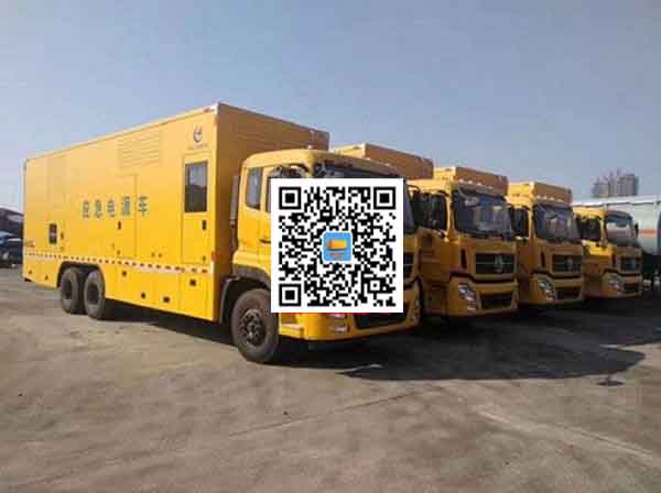 淇滨出租发电车-怎样确保潍柴发电机组的质量