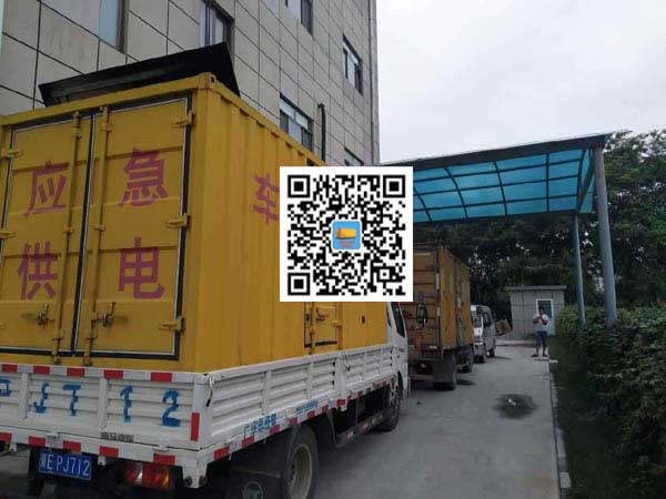 淇滨发电机出租-上柴发电机组的油耗会出现什么原因