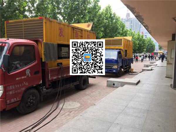 淇滨柴油发电机安装温度传感器的作用