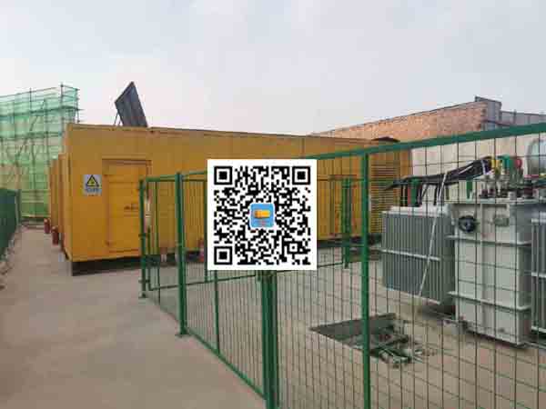 淇滨发电机组的社会应用有哪些