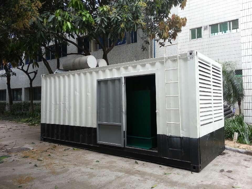 淇滨发电机出租-玉柴发电机组的配置有哪些?