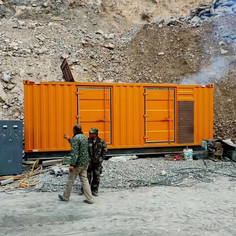 淇滨如何选择适合自己的 800KW 柴油发电机组？
