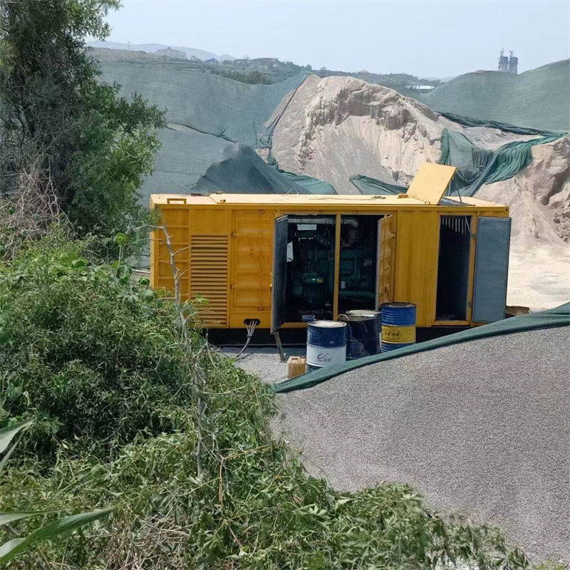 淇滨影响 400KW 柴油发电机组油耗的因素有哪些?