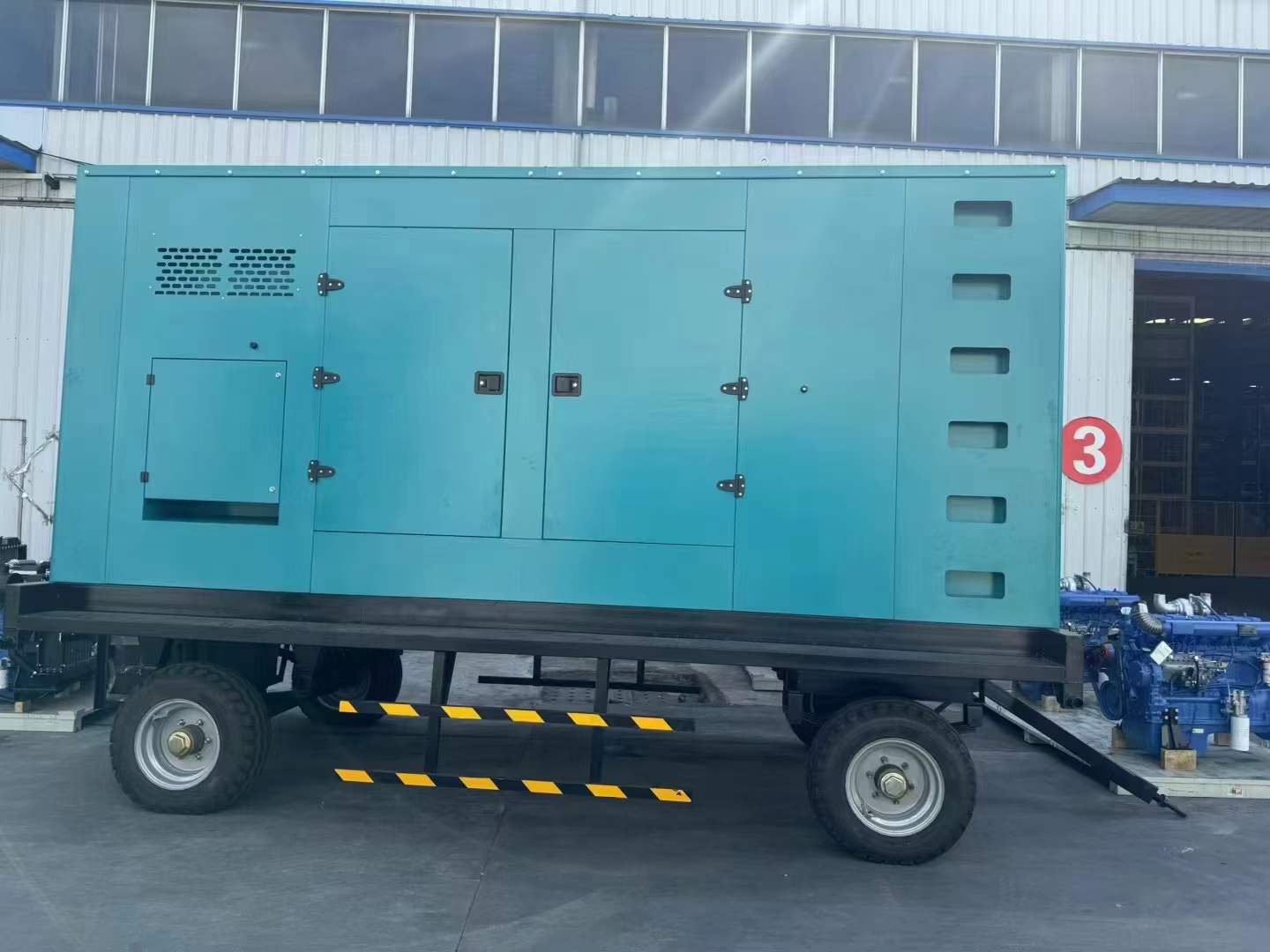 淇滨哪些因素会影响柴油发电机组的应用场景？