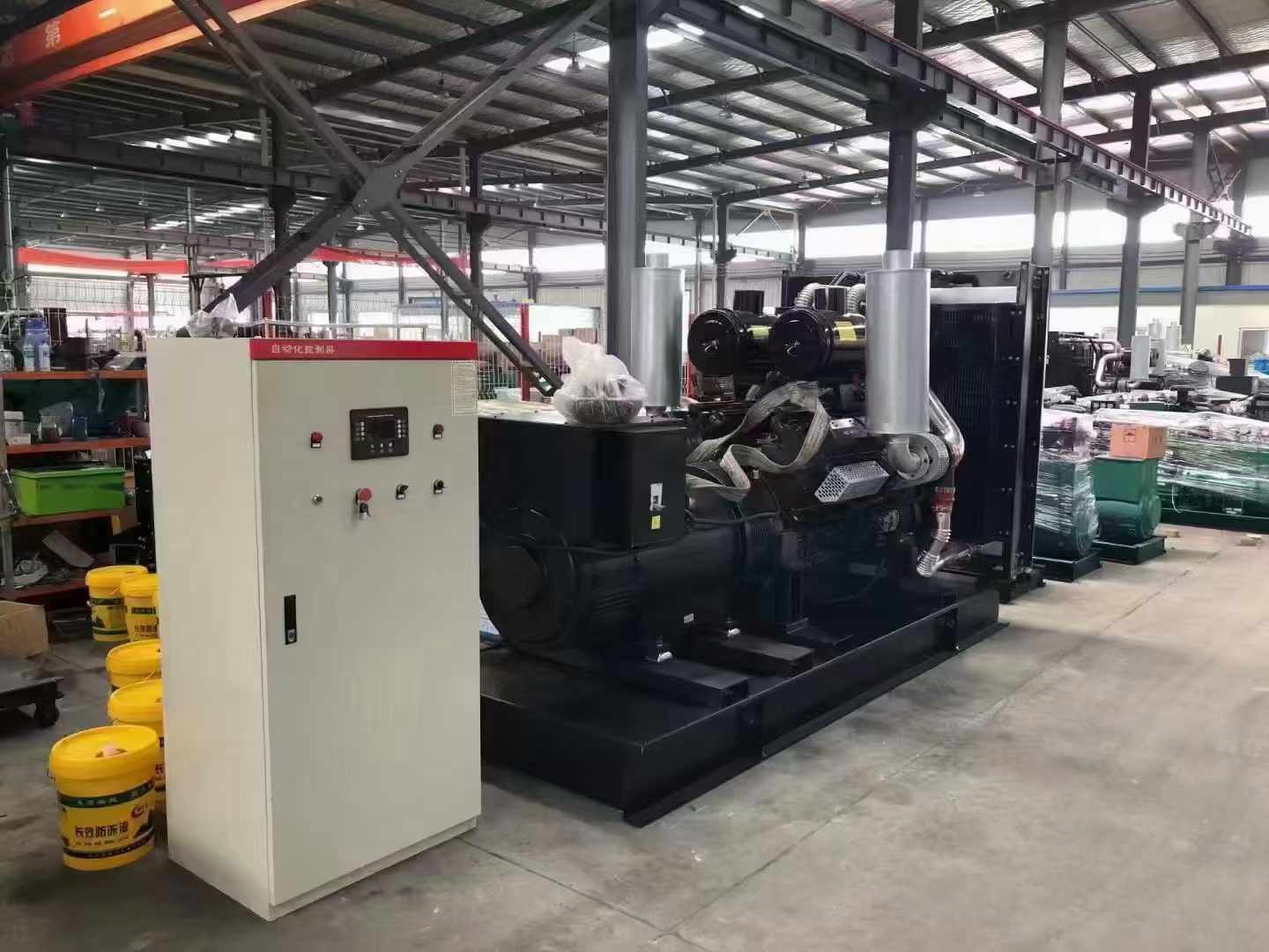 淇滨柴油发电机组常用有哪些品牌？