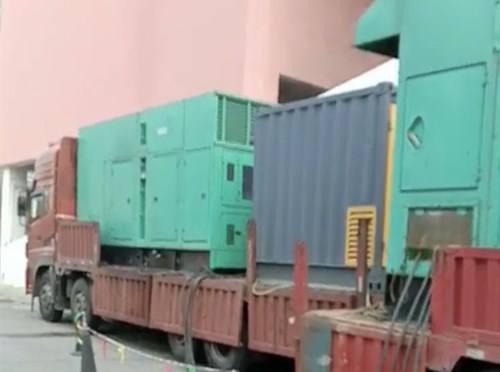 淇滨柴油发电机的功率因数一般是多少？
