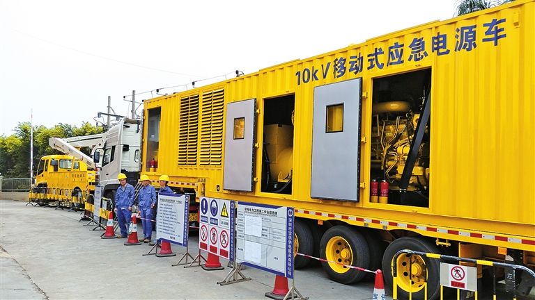 淇滨发电机组租赁在不同工业领域的具体应用场景有哪些？