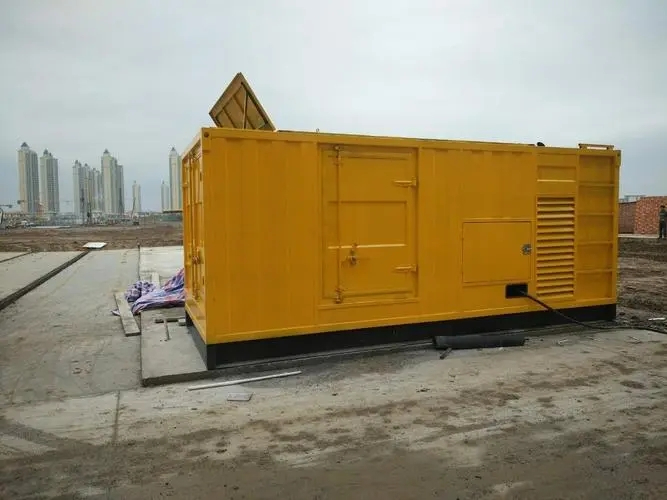 淇滨如何降低200KW柴油发电机机组的油耗?