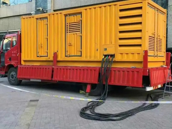 淇滨柴油发电机组哪款操作系统比较好?