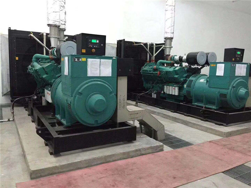 淇滨柴油发电机组冬季寒冷地区使用需注意哪些事项？
