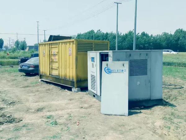 淇滨柴油发电机组冬季日常维修需要哪些工具？